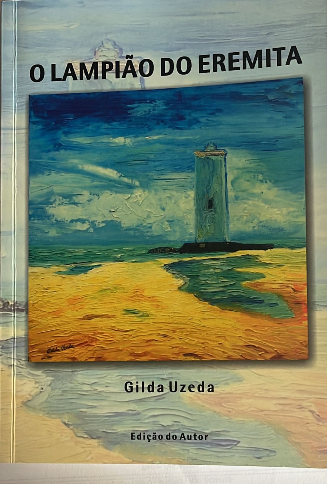 Livro - O LAMPIÃO DO EREMITA
